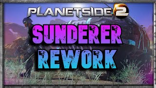 Planetside 2 Tutorial  How to Use the Sunderer [upl. by Nylirret]