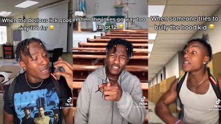 Ultimate BankrollDyl Funny Tik Tok Compilation Part 2 Nahhh Jit Trippin [upl. by Sixele129]