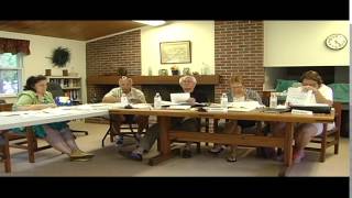 Wareham Housing Authority Meeting 6262014 [upl. by Bass]