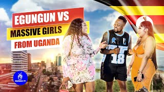 UGANDA women are massive  EGUNGUN [upl. by Oemor]