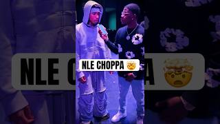 NLE Choppa’s New Drip 🔥 MustSee Outfit Reveal shorts [upl. by Nairbo342]