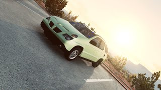 BeamNG drive  Pontiac Aztek [upl. by Festus293]