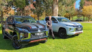 2023 Mitsubishi Triton Sport Edition [upl. by Pritchard]