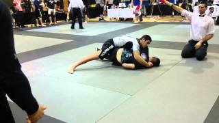 Fawaz Haddadin vs Adam Cousins GI Toronto [upl. by Mairb]