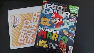 RetroGamer 0224  Danke an Jörg Langer [upl. by Yecnuahc503]