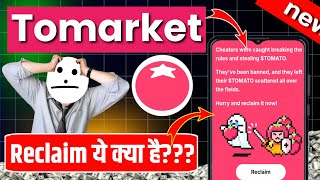 tomarket airdrop  tomarket reclaim  tomaket airdrop new update  tomarket new update  tomato [upl. by Kristal21]