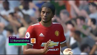 FIFA 17 Legends MOD  400 icons in Career Mode Gameplay  GT 520M  i5 2450M 250 Ghz  4 GB RAM [upl. by Armin223]