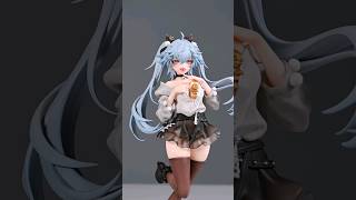 Animester 16 neuralcloud Florence animefigure figureunboxing [upl. by Eetnahs]