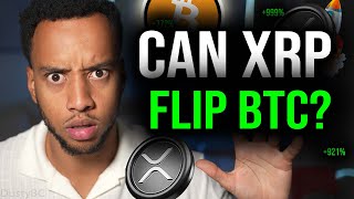 CAN XRP FLIP BITCOIN THIS CRYPTO BULL RUN 2025 RIPPLE XRP PRICE PREDICTION [upl. by Marelda]