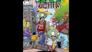 Plants vs Zombies Comics Grown Sweet Home 2 [upl. by Haduj]