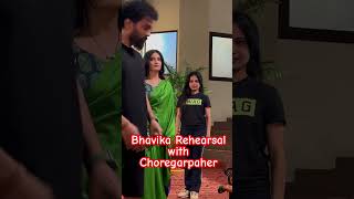 Bhavika dance btsbhavikasharmahiteshbhardwajdanceperformancechoreographyviralvideodancevideo❤️ [upl. by Owiat]