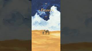 DESERT  Beautiful Arabian Music  Relaxing Ambient Middle Eastern Instrumental Music Vol 2🐪✨ [upl. by Navaj58]