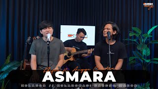 ASMARA  SETIA BAND  KHIFNU FEAT ANGGA CANDRA KOLABOR [upl. by Atiuqiram]