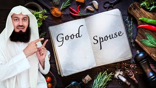 Short Recipe for a Good Marriage  Mufti Menk [upl. by Ecikram53]