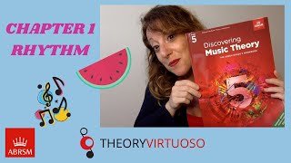 DISCOVERING MUSIC THEORY Grade 5 Ch1 ABRSM  ANSWERED AND EXPLAINED [upl. by Nylatsirhc171]