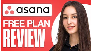 Asana Free Version Review 2024  Better Than Mondaycom [upl. by Olra]