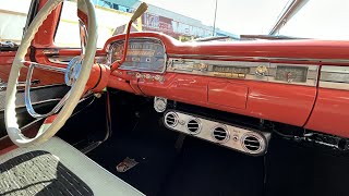 How To  AC Install on a 1959 Ford [upl. by Nosaes]