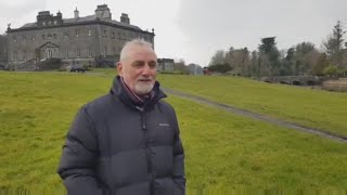 Tommy Doyle Westport House Memories 25022018 [upl. by Elocan]