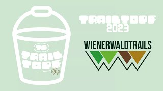 Wienerwald Trails Trailpartie Trailtopf Bewerbung 2023  LINES [upl. by Hanavas355]