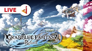 GRINDING DIKIT   Granblue Fantasy  Relink Indonesia 5 [upl. by Adihaj]