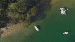 Trinidad  Down The Islands DDI Cinematic Aerial [upl. by Emile]