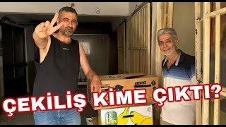 Çekiliş Kime Çıktı Birol Karalı Çekiliş Sonucu [upl. by Abramson358]