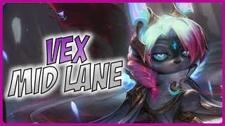 3 Minute Vex Guide  A Guide for League of Legends [upl. by Pretrice548]