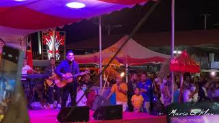 Bale Pulang IIMario G Klau Live Timor Plaza Dili Cover Toton Caribo ft Justy Aldrin [upl. by Enilraep]