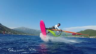 PAMIR 2023 windsurf clips [upl. by Jae102]