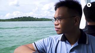 A Journey To Pulau Ubin In Search Of A Lost Home [upl. by Nnaecyoj470]