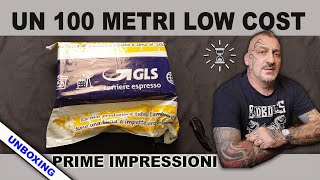 Vagary GMatic Aqua unboxing prime impressioni e prova al polso [upl. by Edric]