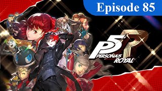 Schools Back In Session Persona 5 Royal Episode 85 [upl. by Mears516]