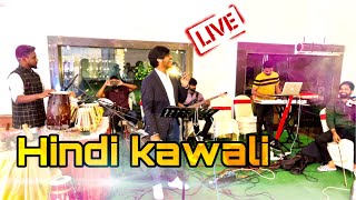 🔥🥁HINDI SONG 🥁🔥II SANDEEP GELLA II SURYA PRAKASH II SRIKANTH GANGOLI II SAILASH II bobby paul [upl. by Naic52]