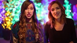 A Strange Way To Save The World  Gardiner Sisters Christmas Music Video [upl. by Yvette497]