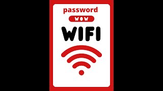 How To Change Your Wifi Password Quickly And Easily [upl. by Ehtyde965]