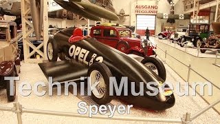 Technik Museum Speyer I [upl. by Annadiana]