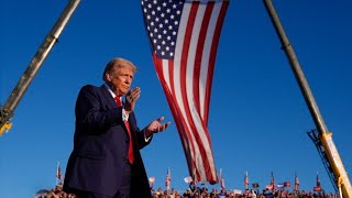 TRUMP RALLY HENDERSON NEVADA 103124 [upl. by Erroll]