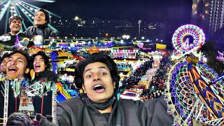 BHOPAL UTSAV MELA 2024😍 FULL ENJOY PURA PAISA VASOOL🤑  PRASHANT21😎💫  PRASHANTSEN [upl. by Nally99]