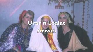 Urar n lxalat  Arwaḥ Arwaḥ chorale féminine kabyle [upl. by Nitsirc]