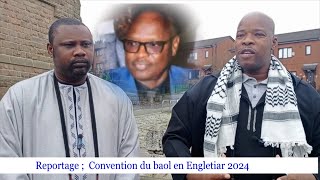 Convention du baol en Engleterre 2024 [upl. by Yentrok893]