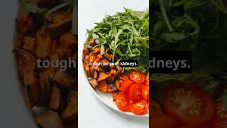 quotThese 7 Vegetables are DESTROYING Your Kidneys Healthquot [upl. by Dareece]