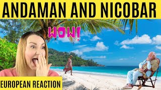 Andaman And Nicobar Islands  Reaction [upl. by Latsryc]