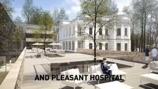 Medical Centre Moscow [upl. by Gold]