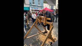 Ireland Ballina Salmon Festival 2024 🇮🇪 [upl. by Odeen]