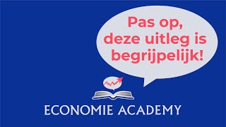 Economie Academy  uitleg Consumenten en producentensurplus  ✅ oefening [upl. by Kirbee]