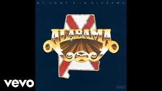 Alabama  Tennessee River Official Audio [upl. by Nugesulo]