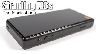 Shanling M3s review [upl. by Drexler]