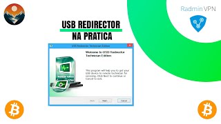 COMO USAR USB REDIRECTOR NA PRATICA  COMOS INSTALAR E USAR PARA SERVIÇO REMOTO  EXPLICADO 2024 [upl. by Nickolaus]