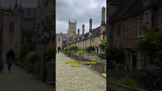 The oldest medieval street in the UK [upl. by Oicaro]