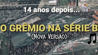 OLHA a MÚSICA que a Torcida do CORINTHIANS vai CANTAR contra o Grêmio Nova Versão [upl. by Sanborn464]